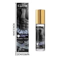 thumbnail image 3 of Descuento!Perfume para hombres y mujeres, feromonas de perfume con bola rodante duradera, adecuado para citas y ocio, 10ml, 3 of 3