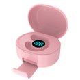 thumbnail image 3 of Peggybuy pour TikTok Anneau de Défilement Télécommande pour Téléphone iOS Android (Rose), 3 of 7