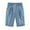 Light Blue, variant on Buigttklop Short for Women Clearacne,Women'S Summer Printed Five Points Large Size Cotton Linen Shorts Casual Shorts