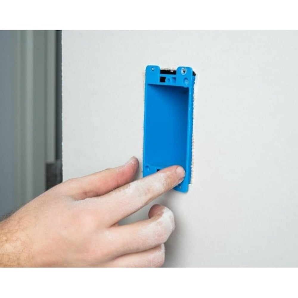 Jonard Tools Electric Box Cutter Kit,Stainless Steel EBW-412