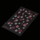 thumbnail image 2 of 100 favorecen las bolsas de de bolsa de estampado floral, 2 of 9