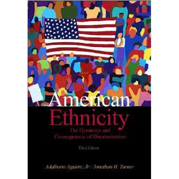 Pre-Owned American Ethnicity: The Dynamics and Consequences of Discrimination (Paperback) 0072319917 9780072319910