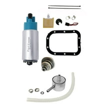 Fuel Pump W/Regulator & Seal For 01-07 Harley Davidson Harley Softail / Deluxe / Fat Boy / Heritage / Night Train / Springer with fuel filter