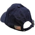 thumbnail image 2 of Top Gun® Embroidered Cap, Navy, 2 of 2