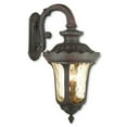 thumbnail image 2 of Livex Lighting Oxford 4 Light Outdoor Wall Lantern, 2 of 2