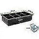 thumbnail image 5 of 2pcs Square Ice Cube Trays Silic - Lar Ice Tray Molds For Ma 8 Giant Ice, 5 of 5