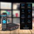 thumbnail image 2 of Sistema Android TV Box Steren INTV-110, 2 of 7