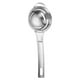 thumbnail image 4 of Separador de huevos de acero inoxidable con filtro para yema y clara. Herramienta de cocina para separar rápidamente la yema y la clara del huevo. Utensilio de cocina para cocinar y hornear., 4 of 8