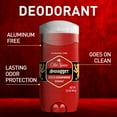 thumbnail image 3 of Old Spice Aluminum Free Deodorant for Men, Invisible Solid Stick, Swagger, 3.0 oz, 3 of 9