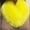 511_Yellow, variant on Women's Neckerchief Women'S Autumn/Winter Warm Wool Like Accessories Thick Imitation Bib, Women's Accessories Neckerchief