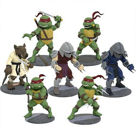 Teenage Mutant Ninja Turtles: D-Formz Blind Box (1 Pack)