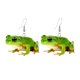 thumbnail image 1 of Joyas Impresas Acrílico Animal Regalos Pendientes Regalos Pendientes para mujer Pendientes especiales para mujer Pendientes, 1 of 8