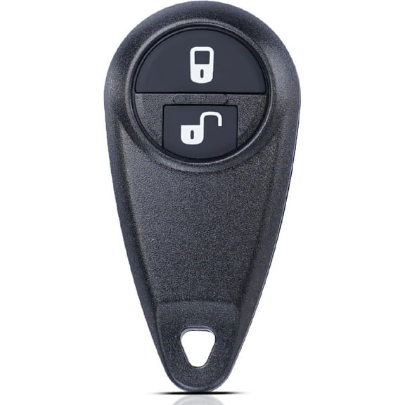 Key Fob Keyless Entry Fits for 2005 2006 2007 2008 Subaru Forester Impreza WRX STI Remote Control Replacement (FCC ID:NHVWB1U711)