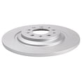 thumbnail image 2 of Geelife For 15-17 Chrysler 200 Sedan 14-21 Jeep Cherokee Sport Utility Brake Rotor Set, 2 of 9