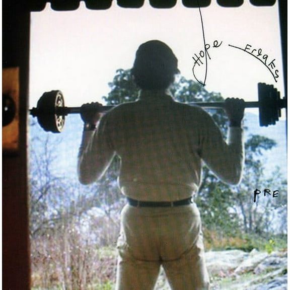 Pre - Hope Freaks - Alternative - CD