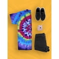 thumbnail image 3 of Sometimes You Win Tie Dye Spiral Women -Image by Shutterstock, Female XX-Large, 3 of 4