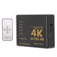 thumbnail image 3 of Conmutador de interfaz multimedia HD 4K 2K 30Hz Convertidor de vídeo HD de 5 puertos para proyector HDTV DVD, 3 of 5