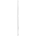 thumbnail image 3 of 40"OD x 7"ID x 14"C x 1"P Percival Architectural Grade PVC Contemporary Ceiling Medallion, Two Piece, 3 of 11