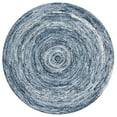 thumbnail image 4 of SAFAVIEH Ikat Collection IKT633F Handmade Grey Rug, 4 of 7