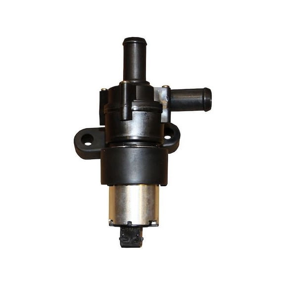 Auxiliary Water Pump - Compatible with 2004 - 2009 Jaguar Vanden Plas 4.2L V8 2005 2006 2007 2008