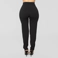 thumbnail image 6 of QIUYI Formal Pantsuits for Women Evening Party Wedding Guest 2 Piece Outfits Sets Work Office Casual Dressy Pant Suits, 6 of 7