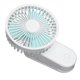 thumbnail image 5 of Ventilador portátil ANGGREK Ventilador de mesa de poco ruido 3 velocidades 4W, 5 of 8