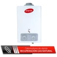 thumbnail image 2 of Calentador instantáneo Enerhit IUSA 6 L Gas Natural, 2 of 7