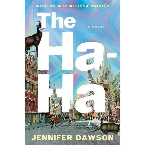 The Ha-Ha, (Paperback)