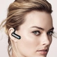 thumbnail image 3 of Auriculares de conducción ósea Auriculares comerciales V5.0 Tapones para los oídos con sonido de alta recargables inalámbricos para - azul, 3 of 8