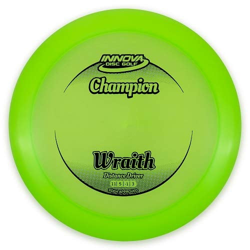 Innova - Champion Discs Wraith Golf Disc, 165-169gm (Colors may vary)