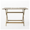 thumbnail image 2 of POSITANO 43.5'' FOLDABLE TABLE, 2 of 9