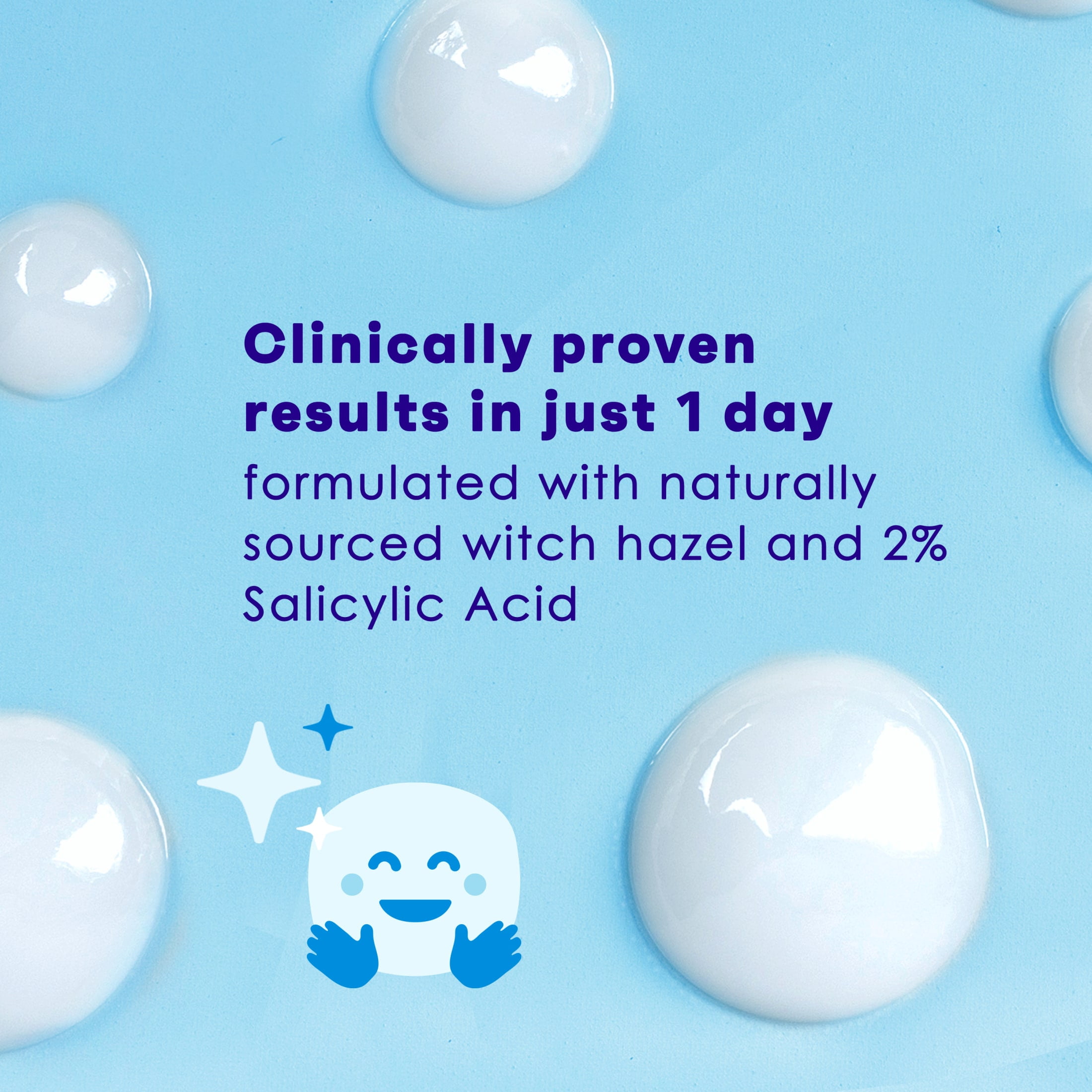 CLEAN & CLEAR ADVANTAGE Acne Spot Treatment, 2% Salicylic Acid