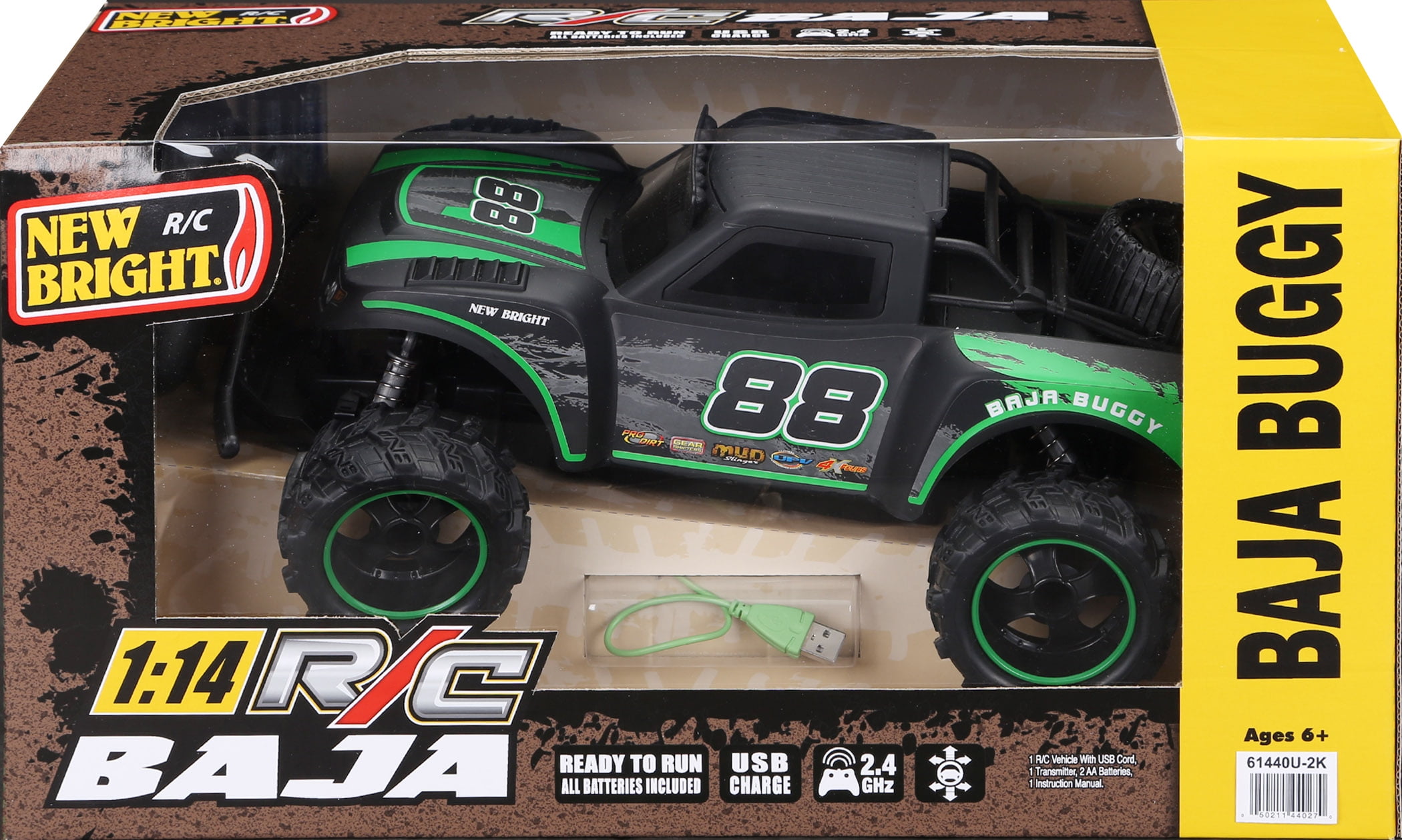 rc baja buggy walmart