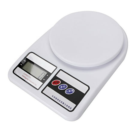 Ktaxon 22lb 10KG/1G Digital Food Diet Kitchen Digital Scale Balance Weight (Best Electronic Kitchen Scales)