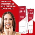 thumbnail image 4 of SP8 Probiotic Toothpaste, Sp-8 Probiotic Toothpaste, SP-8 Toothpaste Nice, 4 of 8