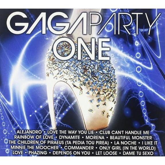 Vari-Gaga Party One Gaga Party One (CD)