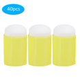 thumbnail image 1 of Finger Sponge Daubers Set, 40pcs Finger Painting Sponge With Storage Case For Painting, Chalk, Ink, Card Making, Drawing, 1 of 8