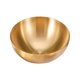 thumbnail image 2 of Bol de acero inoxidable, bol para ensalada de una sola capa, bol para arroz, práctico bol para servir comida, 2 of 7