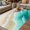 Turquoise, variant on Teal Ombre Ocean Outdoor Rug for Patio/Deck/Porch, Non-Slip Large Area Rug 5 x 7 Ft, Summer Beach Coastal Waves Gradient Indoor Outdoor Rugs Washable Area Rugs, Reversible Camping Rug Carpet Runner