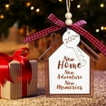 thumbnail image 5 of LYCAQL House Warming Gifts New Home Decor Housewarming Gifts New Home Ornament 2024 House Essentials for New Home Gift Ideas First Christmas Ornaments, 5 of 5