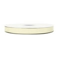 thumbnail image 5 of LaRibbons 5/8" Textured Grosgrain Ribbon, Antique White, 100 Yard Roll, 5 of 5