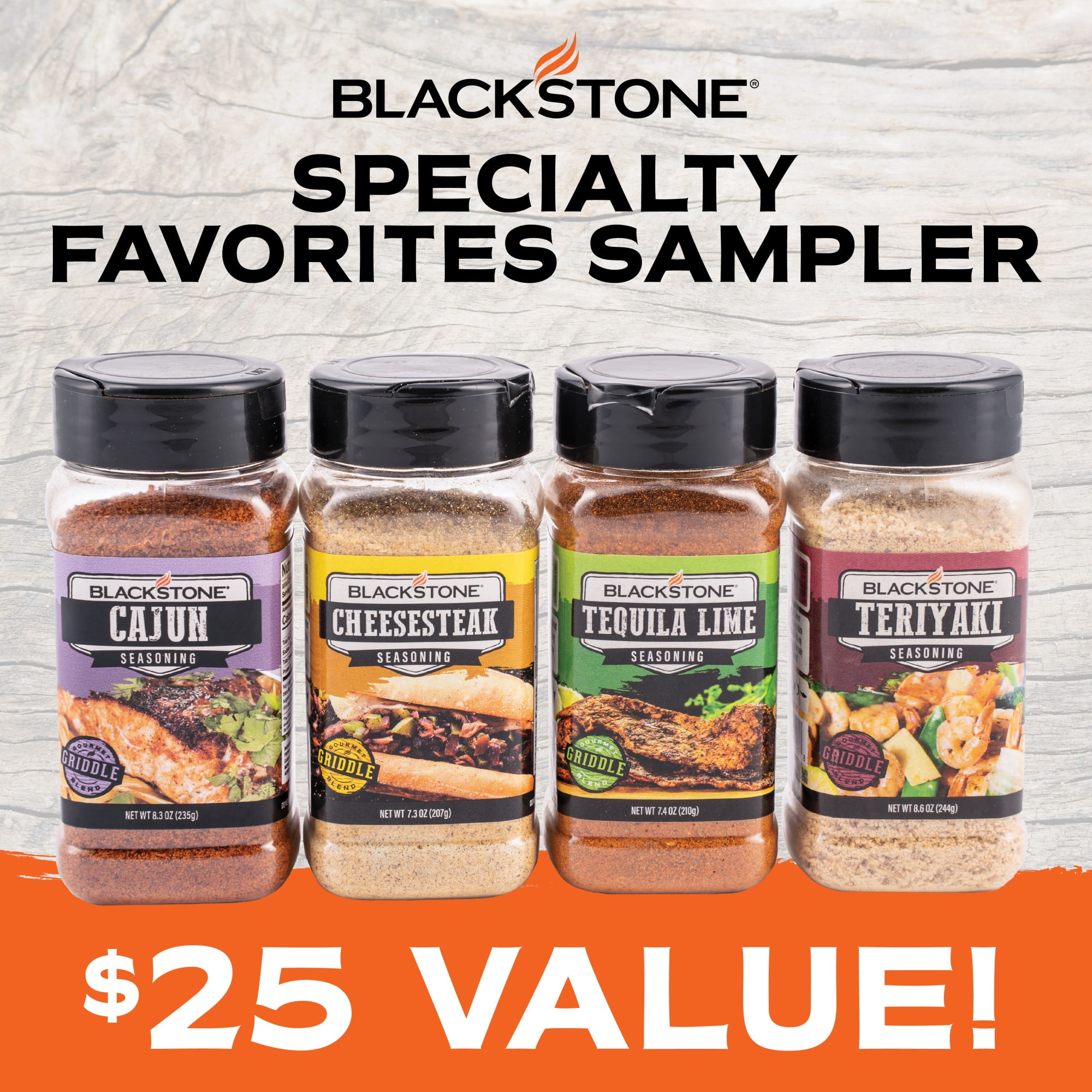 Blackstone 6.7-oz Chicken Griddle Gourmet Rub/Seasoning in the Dry