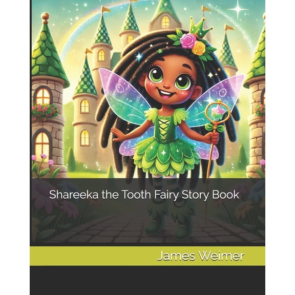 Shaeeka the Tooth Fairy Story Book, (Paperback)