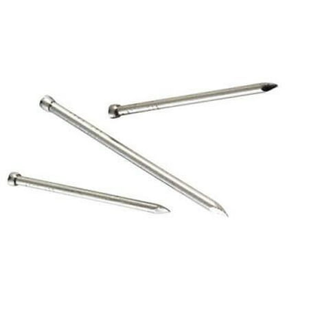 

Simpson Strong-Tie 6D 2 in. Finishing Stainless Steel Nail Small Brad Head 1 lb