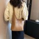thumbnail image 2 of Bolso Tote Hobo Wdftyju Cuero PU Gran Capacidad Doble Bolsillo Correa Ajustable, 2 of 9