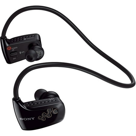 Sony Nwz-w263blk Walkman 4gb Water Resis
