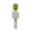 Yellow, variant on Blasgw Wireless Microphone Bluetooth Speaker All-in- Mobile Phone Karaoke Live Microphone-S Couplet Four Kinds Of Sound Effects Real-time Ear Back Monitoring Blue