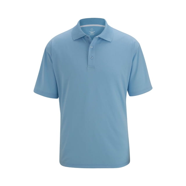 Edwards Polo à Manches Courtes pour Homme Bleu, Taille Xxxxx