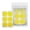 yellow, variant on 10 Pack Plant Essential Oil Mosquito Repellent Stickers, Non-woven Anti-bite Patches for Outdoor Protection
