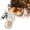 Clear1, variant on Horse Head Clear Glass Decanter, Decorative Liquor Dispenser with Metal Horse Stopper, Gifts Suitable for Whisky Lovers on Father's Day, Halloween and Christmas